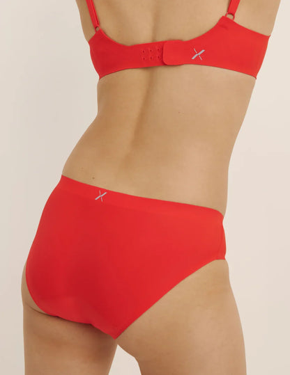 Leakproof UltraThin No-Show Bikini - Last Call