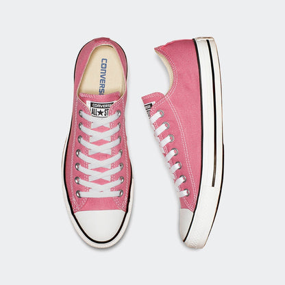 Converse Men's Chuck Taylor All Star Low 'Pink' Sneakers