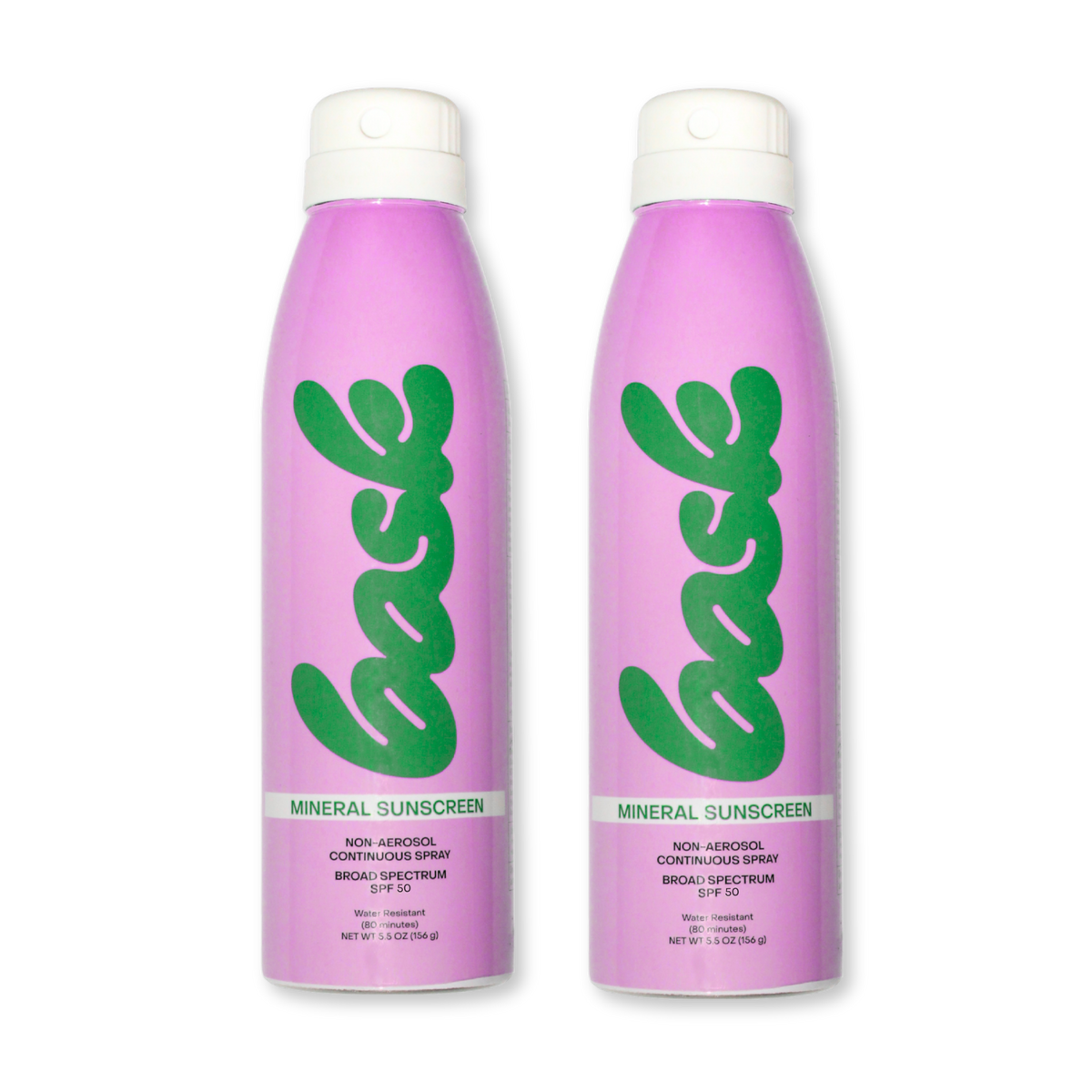 SPF 30 Mineral Fragrance-Free Non-Aerosol Spray