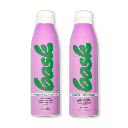 SPF 30 Mineral Fragrance-Free Non-Aerosol Spray