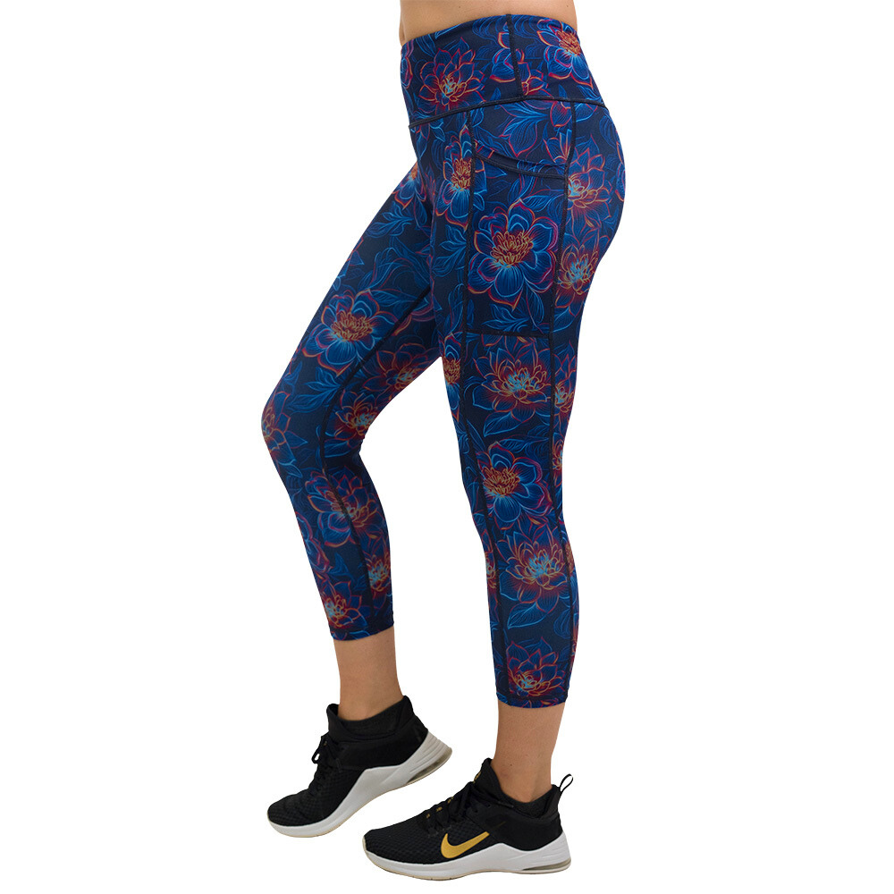Constantly Varied Gear Luminous Lotus Leggings
