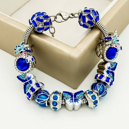 Enchanted Flight Butterfly bracelet