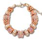 Blushing Butterfly Bracelet