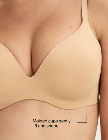Uplift Push Up Bra