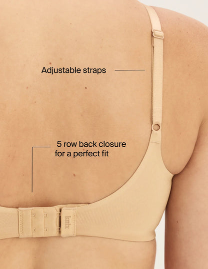 Uplift Push Up Bra