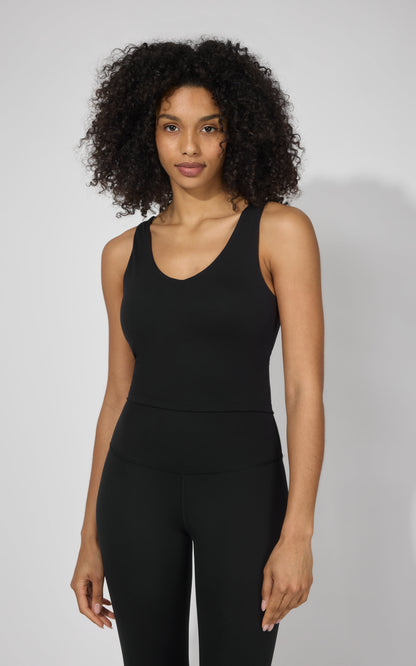 90 Degree by Reflex Tank Top with Support Inside Bra