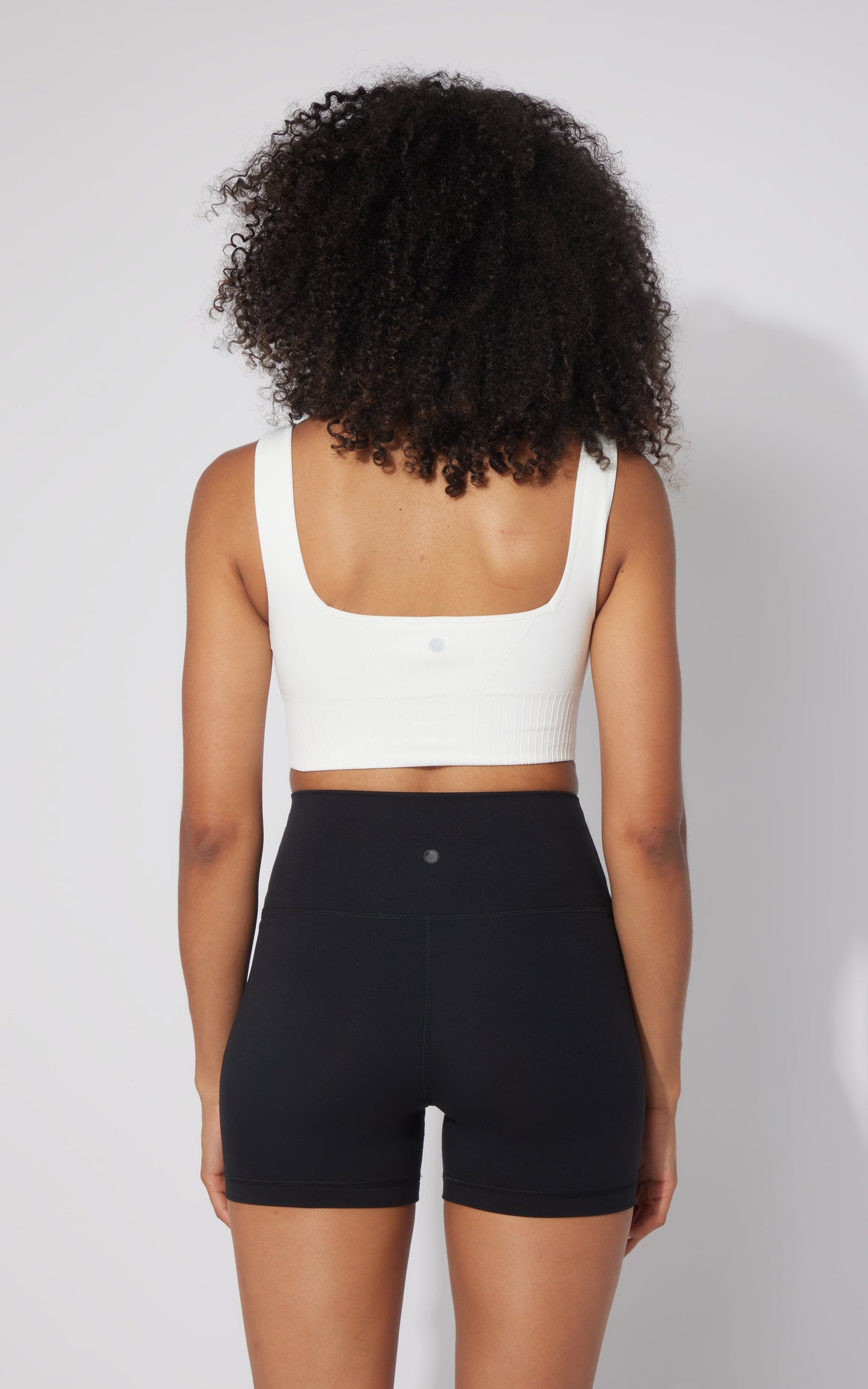 90 Degree by Reflex 2 PK Stonewash Seamless Bra Tank