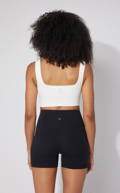 90 Degree by Reflex 2 PK Stonewash Seamless Bra Tank