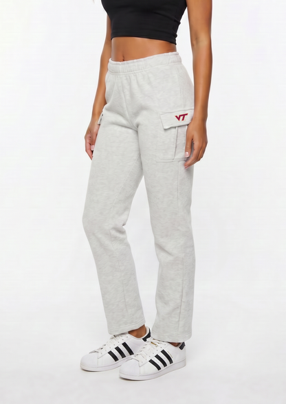 Cargo Straight Fleece Virginia Tech