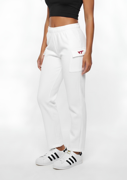 Cargo Straight Fleece Virginia Tech