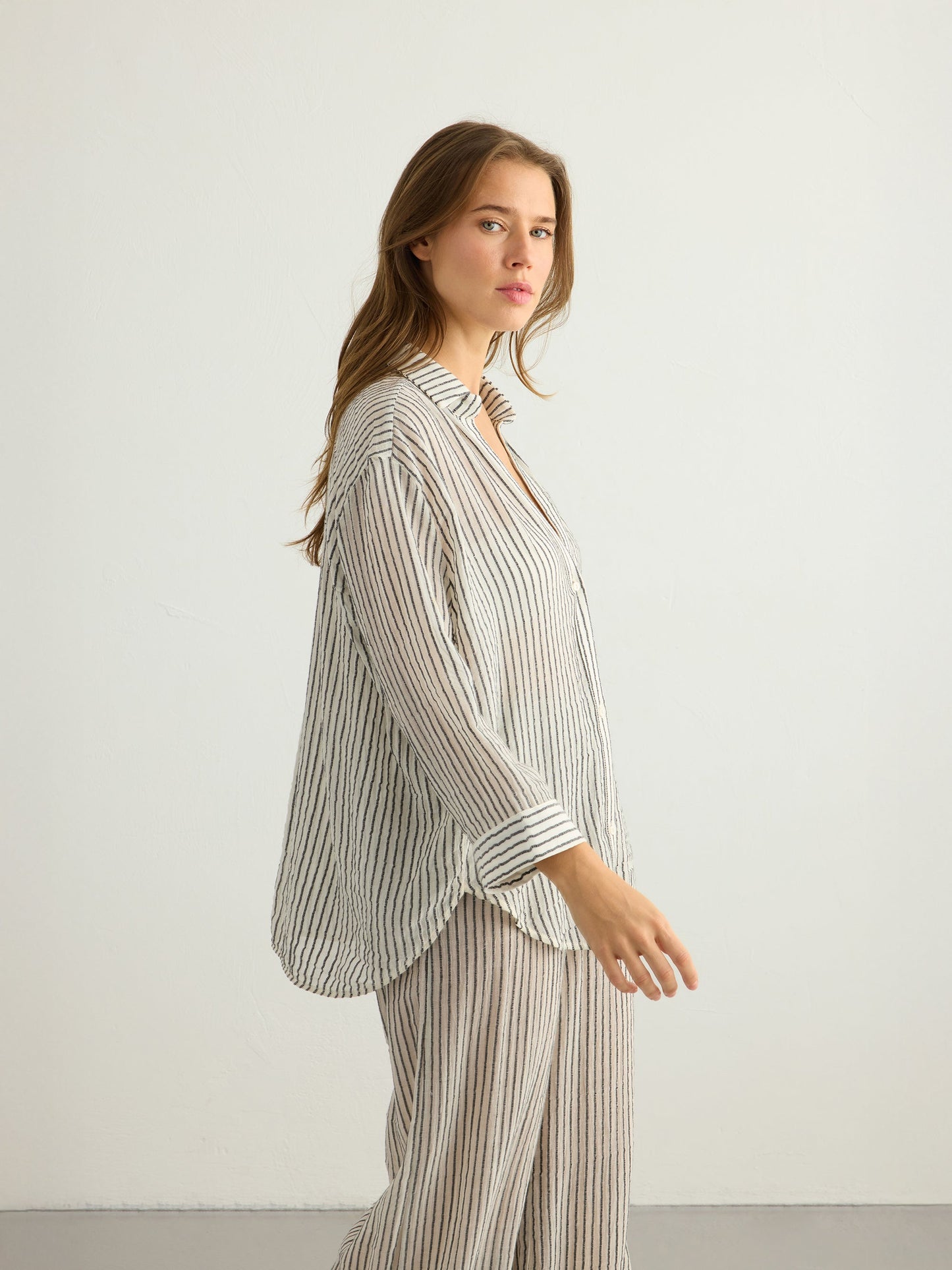 Voyage Set (Black Stripes)