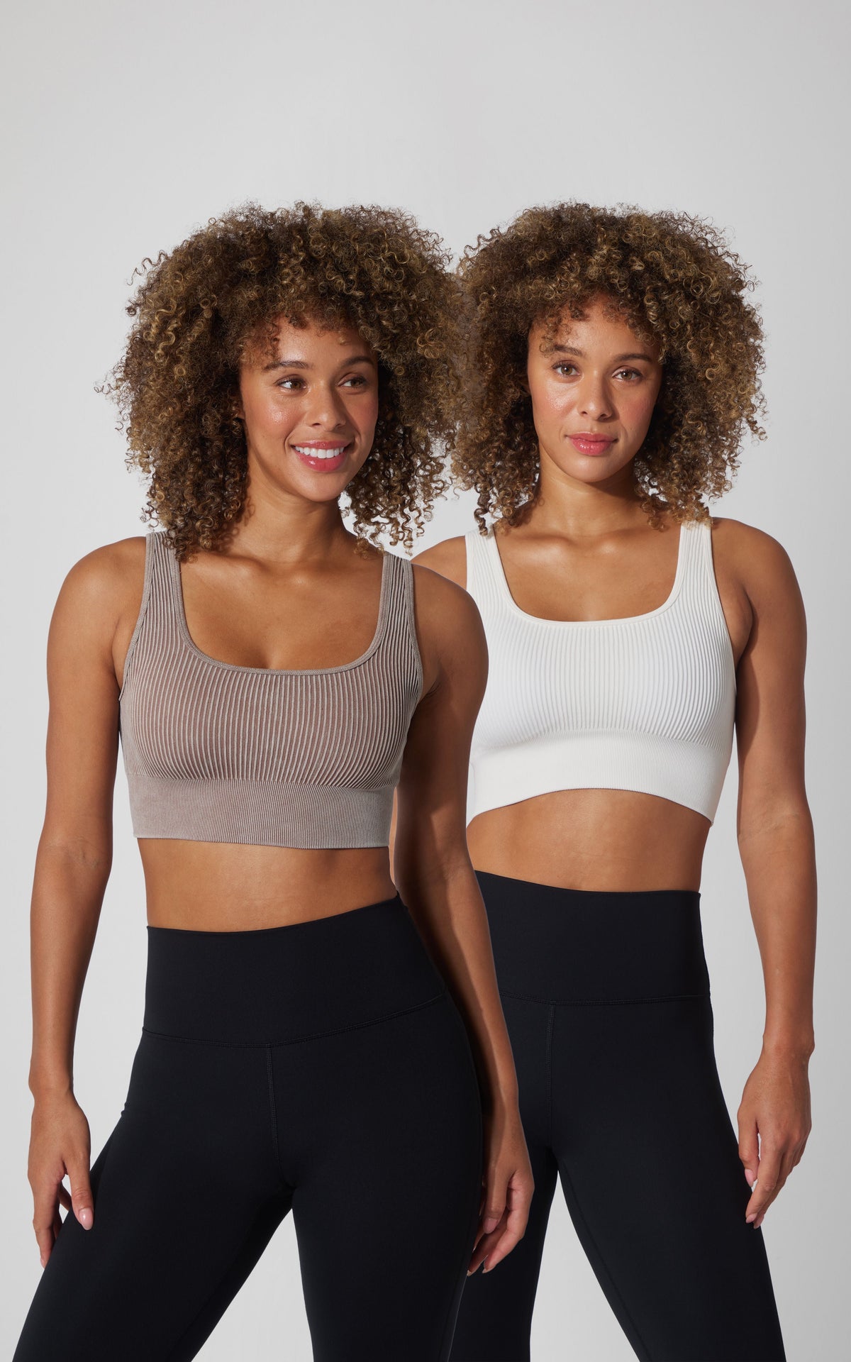 90 Degree by Reflex 2 PK Washed Veyra Bra