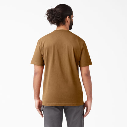 Dickies Men's Short Sleeve Heavyweight