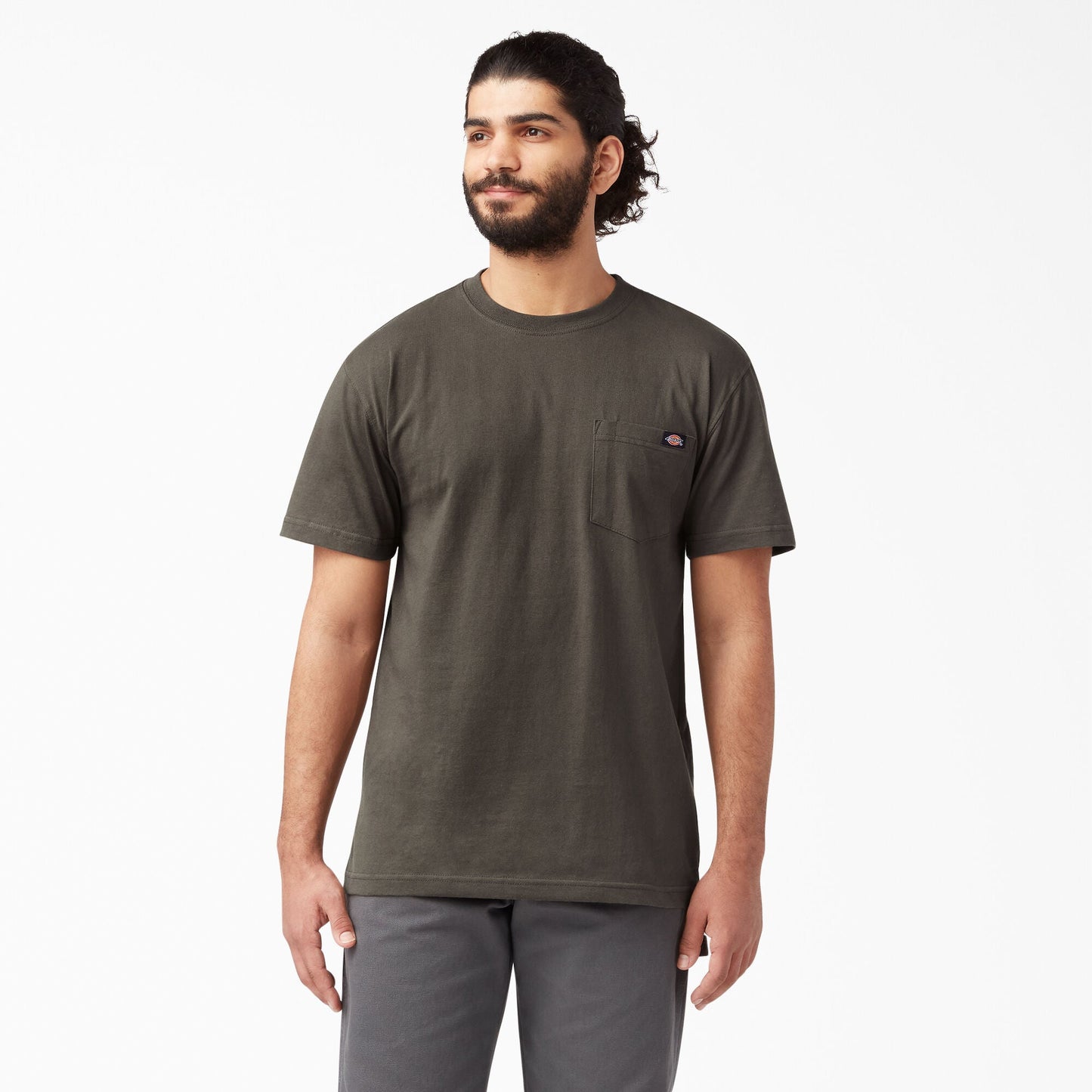 Dickies Men's Short Sleeve Heavyweight