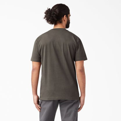 Dickies Men's Short Sleeve Heavyweight