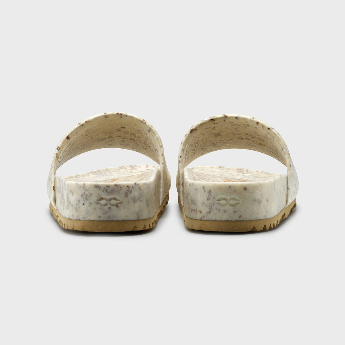 Fleks Unisex East Beach Slide - White Sand Beach