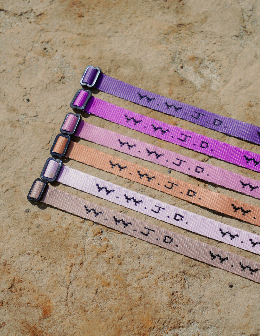 Elevated Faith WWJD Paradise Bracelet Pack