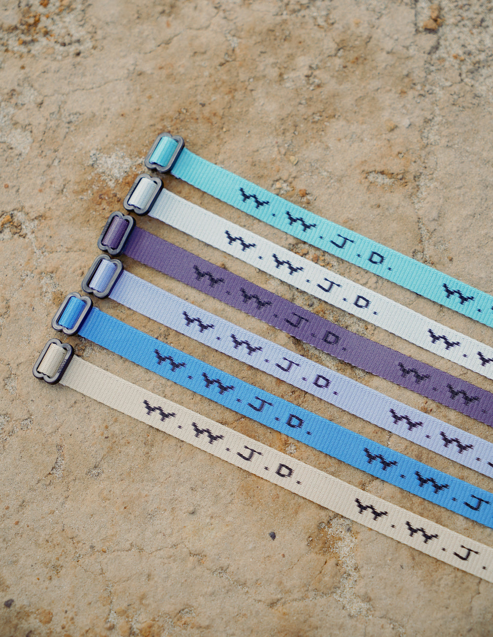 Elevated Faith WWJD Surf Bracelet Pack
