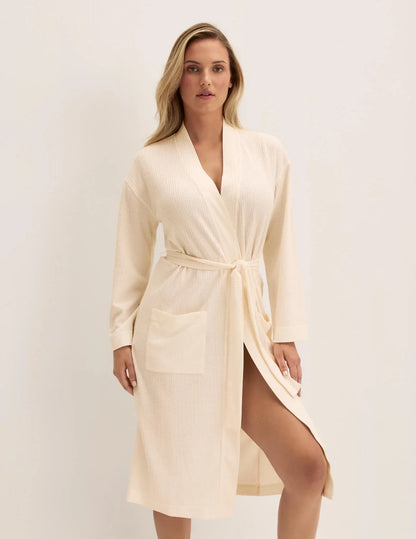 Waffle Robe