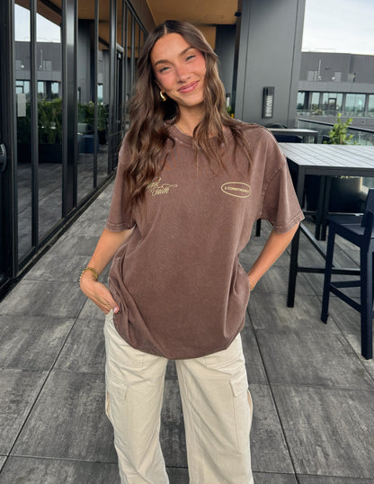 Elevated Faith Walk by Faith Unisex Tee