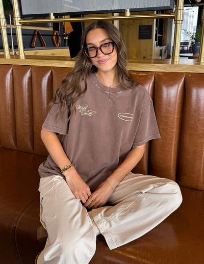 Elevated Faith Walk by Faith Unisex Tee