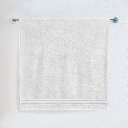 Elegant Comfort 1 Piece Premium Turkish Cotton Jumbo Towel Set, 35x 70 inch