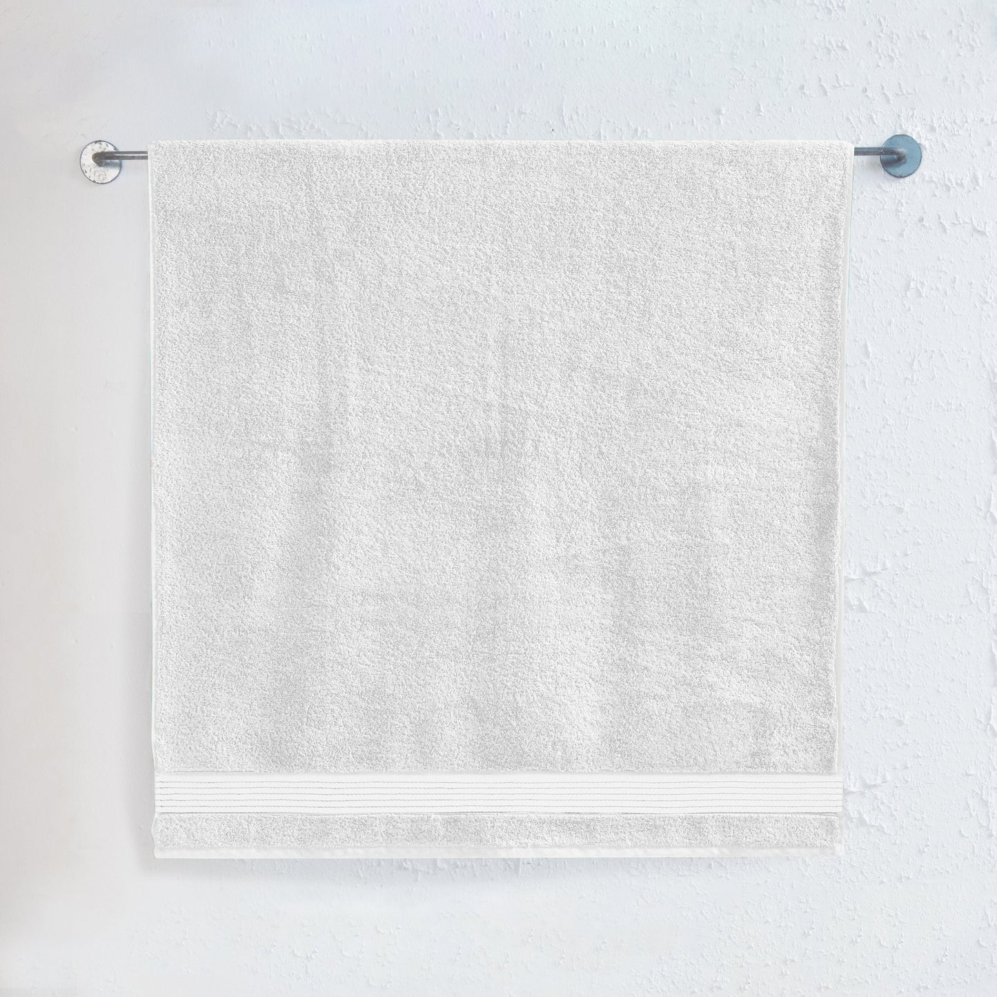 Elegant Comfort 1 Piece Premium Turkish Cotton Jumbo Towel Set, 35x 70 inch