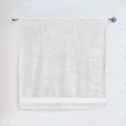 Elegant Comfort 1 Piece Premium Turkish Cotton Jumbo Towel Set, 35x 70 inch