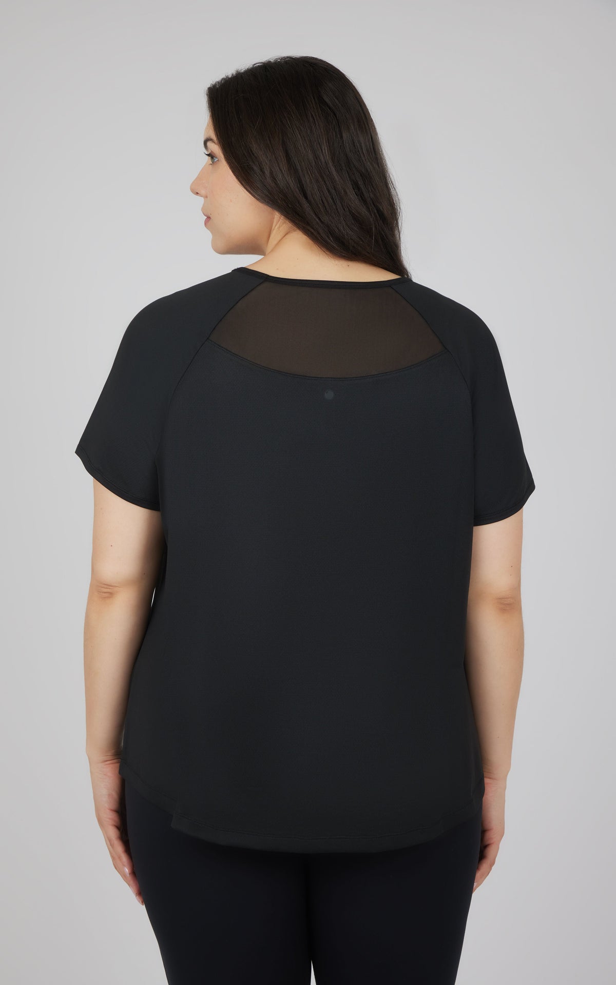 90 Degree by Reflex Plus Mesh Back Top