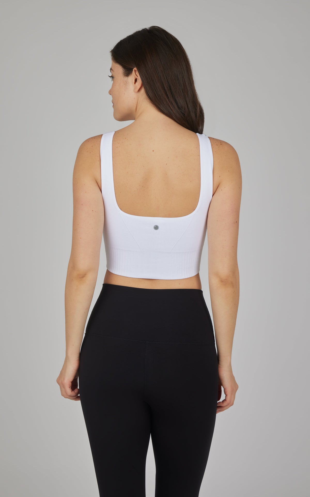90 Degree by Reflex 2 PK Stonewash Seamless Bra Tank
