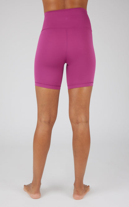 90 Degree by Reflex 2 PK Lux Super Hi Rise 7" Classic Biker Short