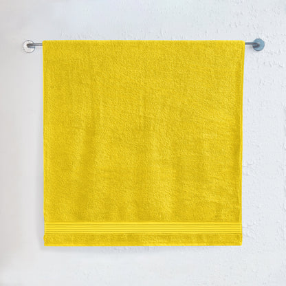 Elegant Comfort 1 Piece Premium Turkish Cotton Jumbo Towel Set, 35x 70 inch