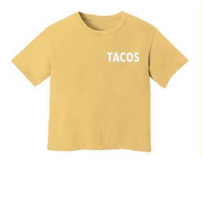 Frankie Jean Tacos Washed Tee
