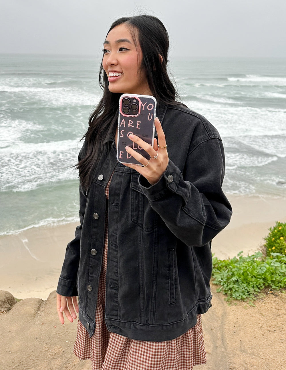 Elevated Faith You Are So Loved Phone Case