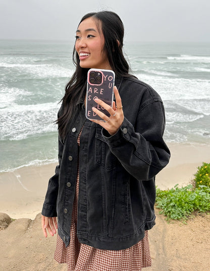 Elevated Faith You Are So Loved Phone Case