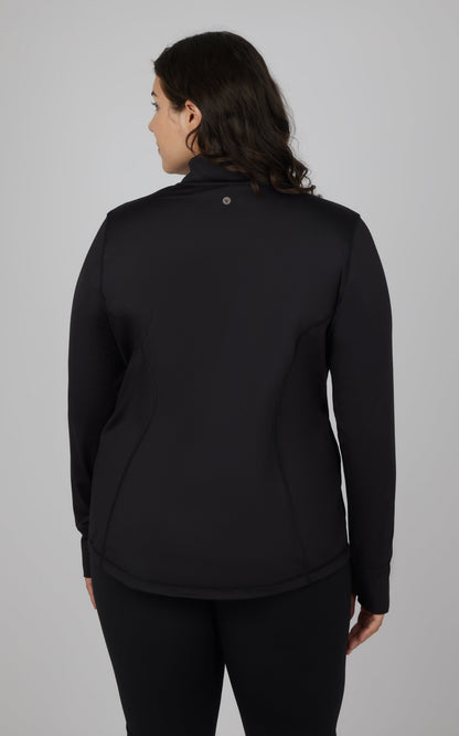 90 Degree by Reflex Plus Full Zip Jacket
