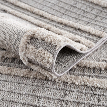 Amaga High-Low Rustic Rug