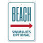 SSR Beach Swimsuits Optional Sign - FINAL SALE
