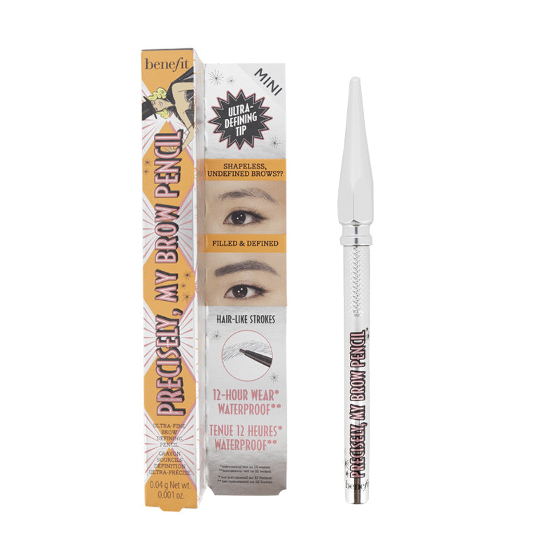 Benefit Precisely My Brow Pencil Cool Grey Eyebrow Pencil 4g Mini