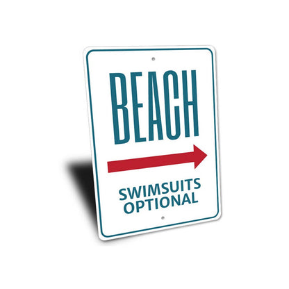 SSR Beach Swimsuits Optional Sign - FINAL SALE