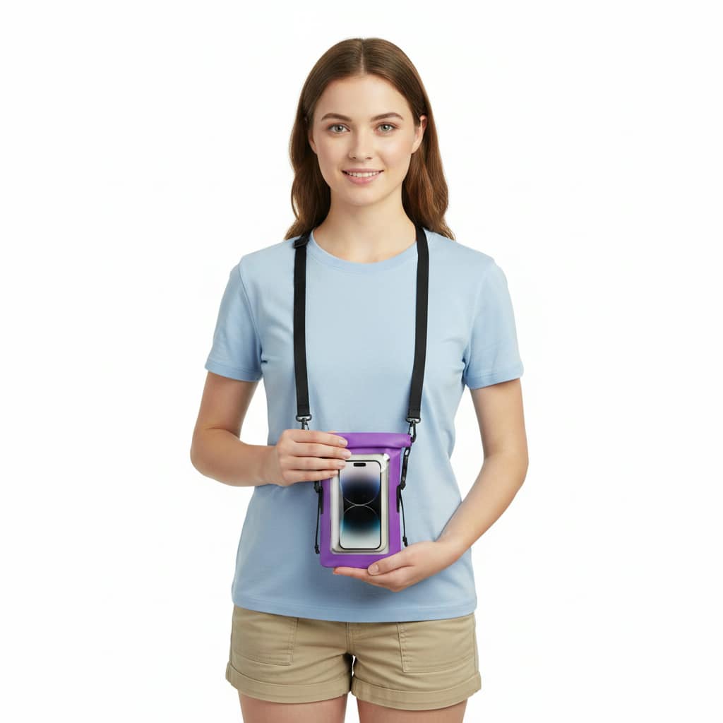 DriftTote Crossbody Dry Bag