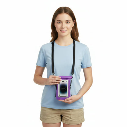 DriftTote Crossbody Dry Bag