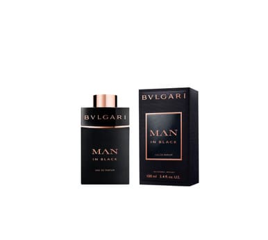 Bvlgari Man In Black Eau De Parfum Spray Refillable