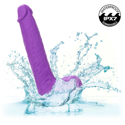 CalExotics Rechargeable Gyrating & Thrusting Silicone Studs