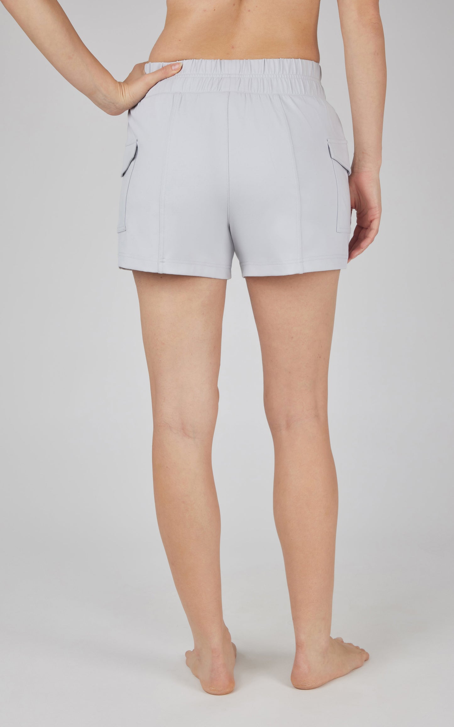 90 Degree by Reflex Lux Utility 4" Cargo Short