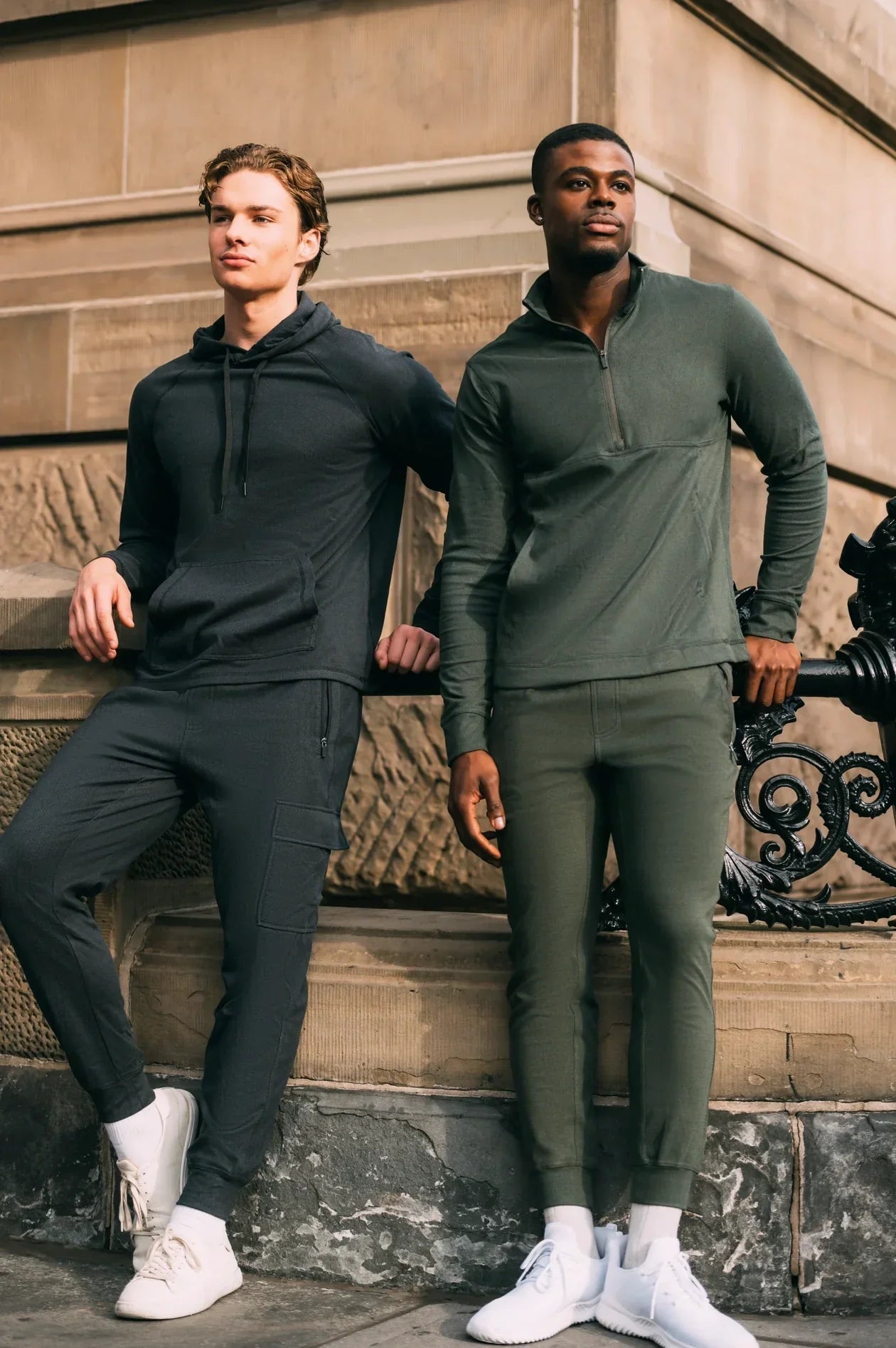 90 Degree by Reflex Men's Silicon Tek In Flight Jogger