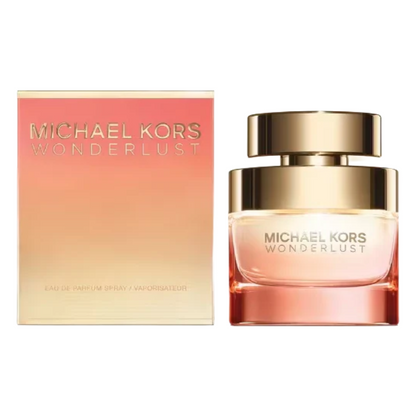 Michael Kors Wonderlust 50ml Eau De Parfum (Blemished Box)