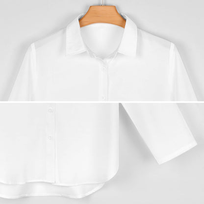 Baha Ranch Colores De Mexico Picado Mexican Button Up Blouse