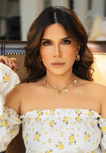 ABIHA Charms Necklace