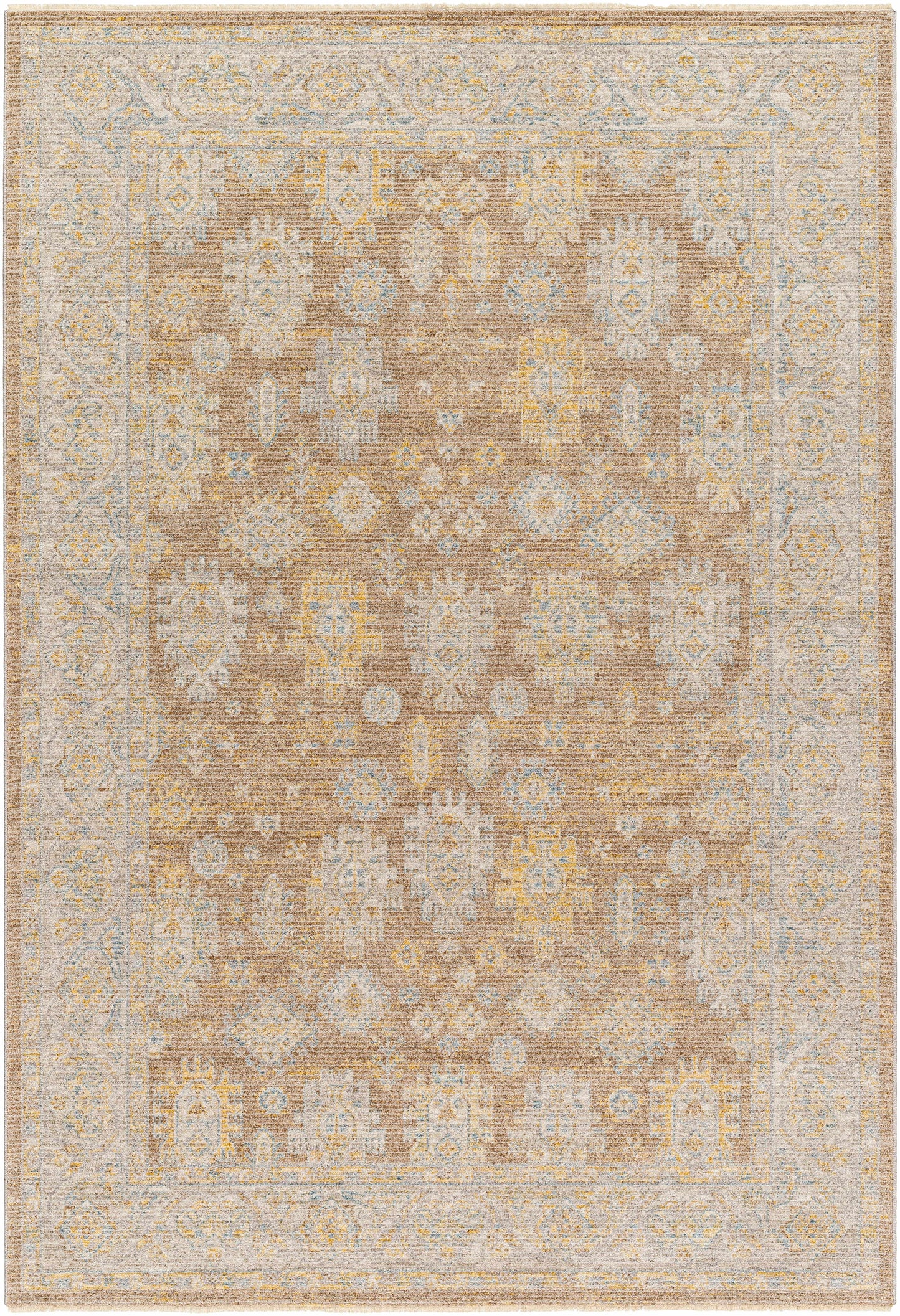 Achim Thick Luxe Statement Rug - Clearance